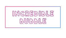 Incredible Bubble Normal