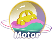 Motor World Globe