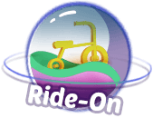 Ride On World Globe