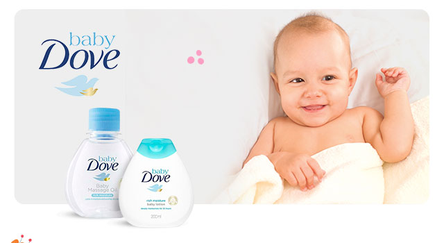 Baby Dove Banner