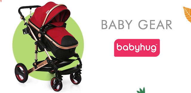 Baby Gear Babyhug