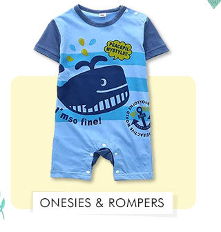 Onesies & Rompers