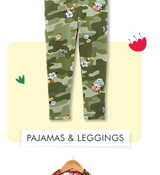 Pajamas and Leggings