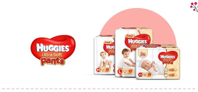 Huggies UltraSoft