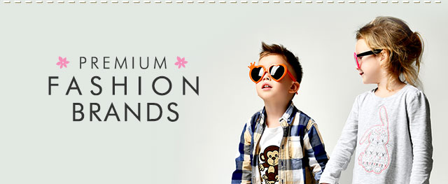 Premium Fashion Brands