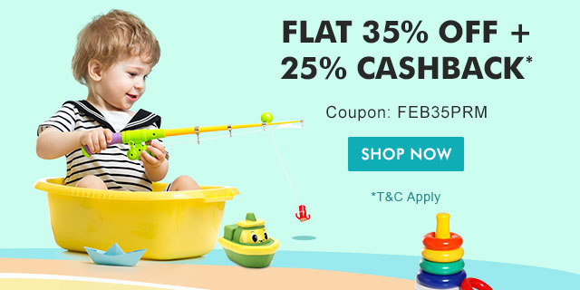 PREMIUM TOYS Flat 35% OFF* 