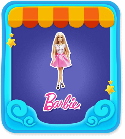 Brand Barbie