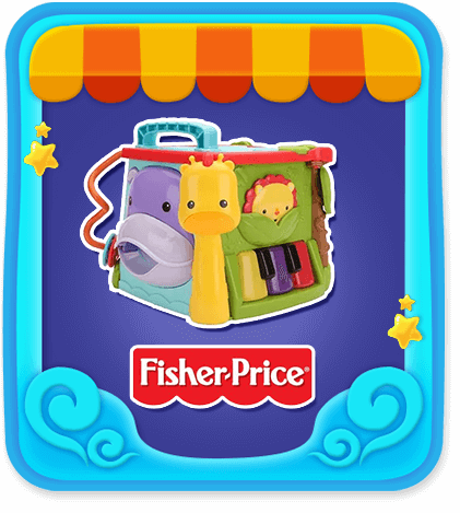 Brand Fisherprice