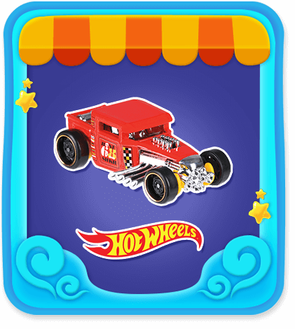 Brand Hotwheels