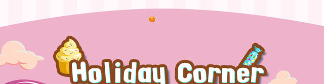 Holiday Corner Title