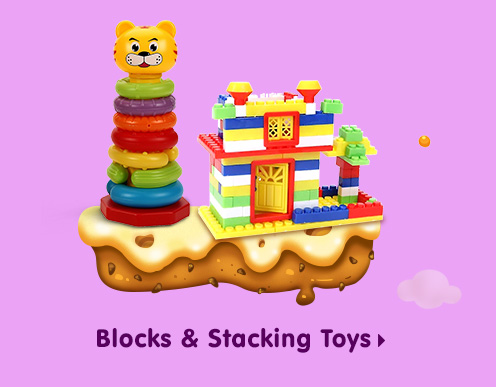 Blocks, Sets & Stacking Toys