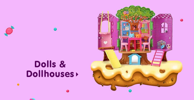 Dollhouses