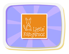 Fashion Litte Kangaroos