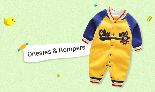 Fashion Onesies
