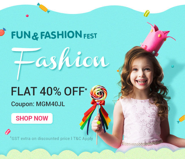 Fashion Fest - Brought to you by Babyhug