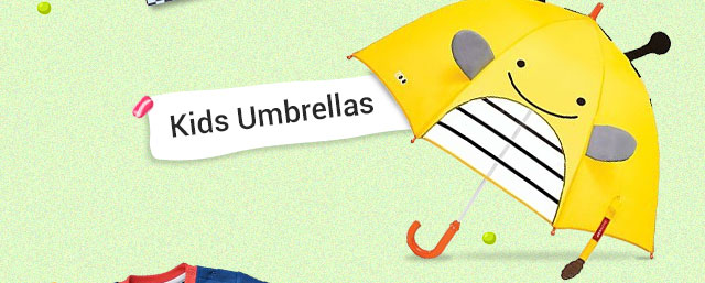 Fashion Umbrellas