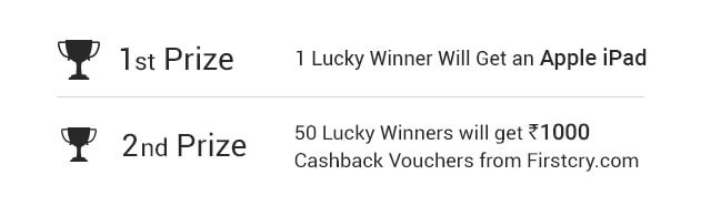 Contest Prizes