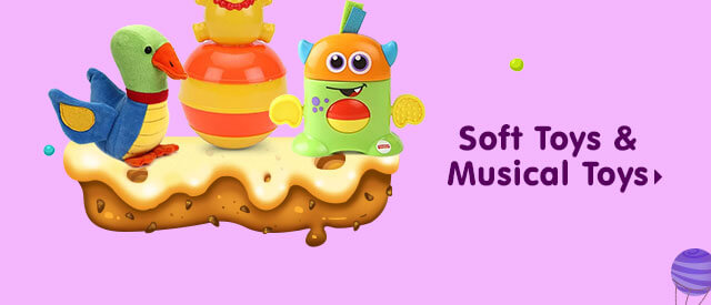 Toys Musical
