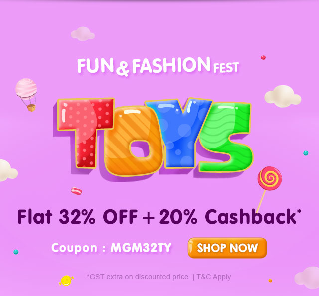 Toys Banner
