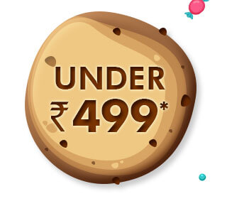 Fashion Under 499