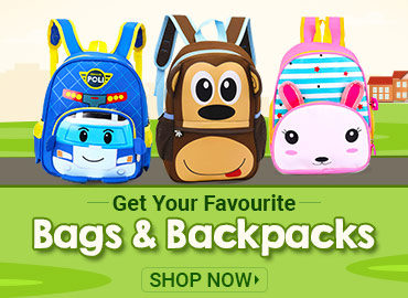 BAGS & BACKPACKS
