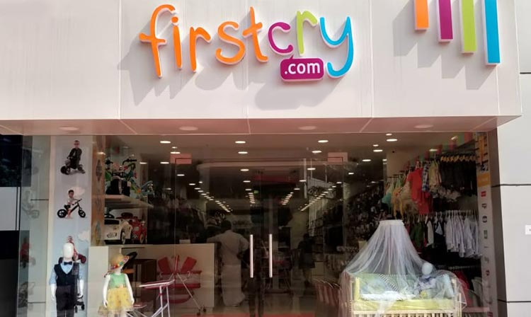 firstcry cloth