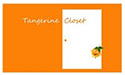 Tangerine Closet