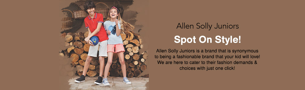 Allen Solly Juniors