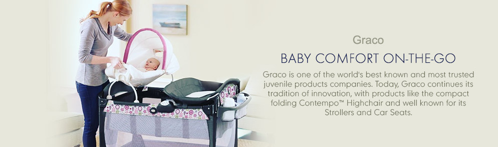 Buy Graco Baby Furniture Online In India At Firstcry Com