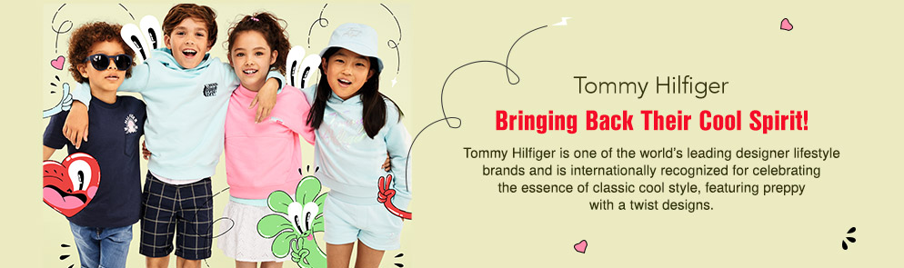 Tommy Hilfiger