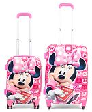 minnie mouse trolley case