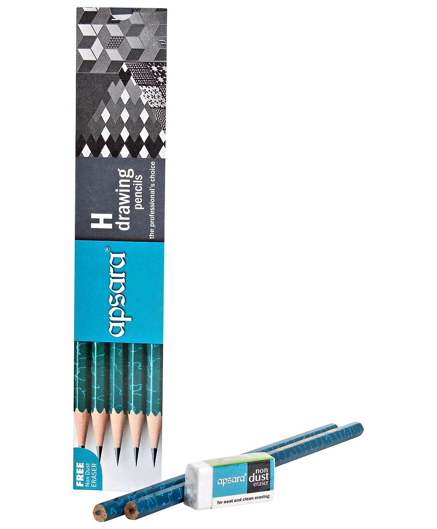 Apsara H Drawing Pencils Online in India, Buy at Best Price from