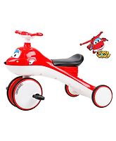 r for rabbit tricycle review