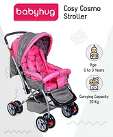 Babyhug cosy cosmo stroller best sale