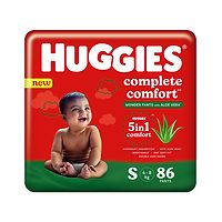 Huggies Complete Comfort Wonder Pants - Pack - 86