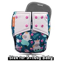 Kids need Side leakage Proof - Multi Color