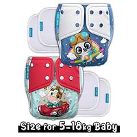 Kids need Side leakage Proof - Multi Color