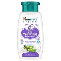 Himalaya Herbal Extra Moisturizing Baby - 200 Ml