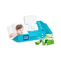 Mee Mee Caring Baby Wet - 72 Pieces