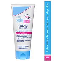 Sebamed Baby Cream Extra Soft - 200 Ml