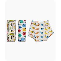 Cotton Padded Underwear Diapers Pack - Combo