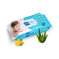 Mee Mee Caring Baby Wet - Pack - 72