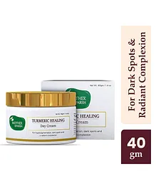 Mother Sparsh Turmeric Healing Day Cream - 40 gm