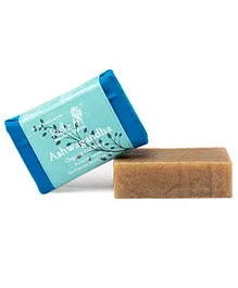 Rustic Art Organic Ashwagandha Soap - 100 gm