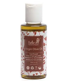 Rustic Art Organic Virgin Olive Oil - 100 ml