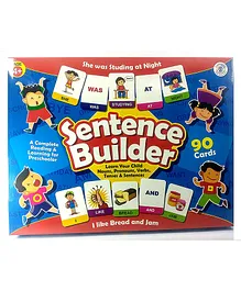 FFC Sentence Builder - Multicolour