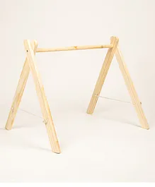 Rocking Potato Baby Activity Play Gym - Multicolor