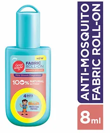 Good knight Fabric Roll-On Personal Mosquito Repellent - 8 ml