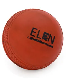 ELAN Rubber Balls Pack of 3 - Red Orange Blue