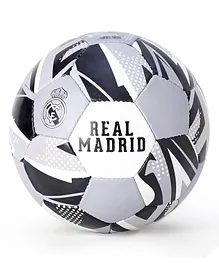 Real Madrid Size 5 Football - Multicolor